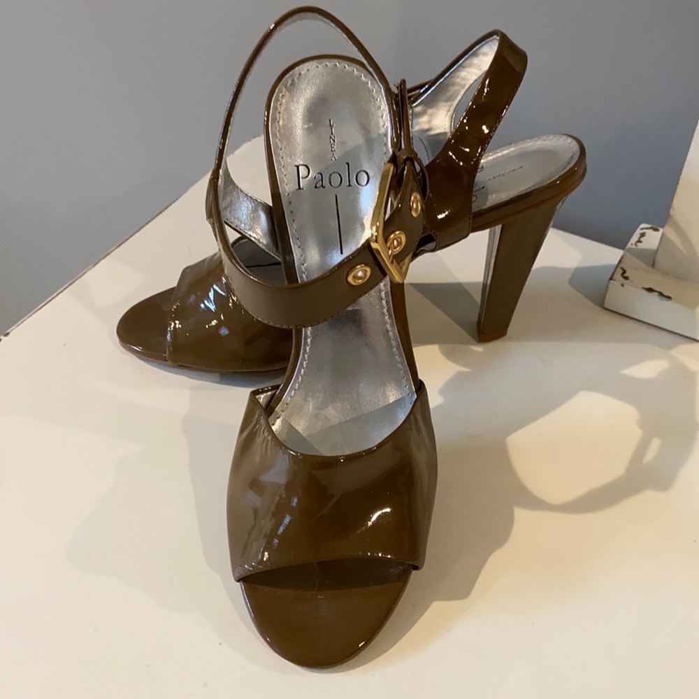 Paola high heels